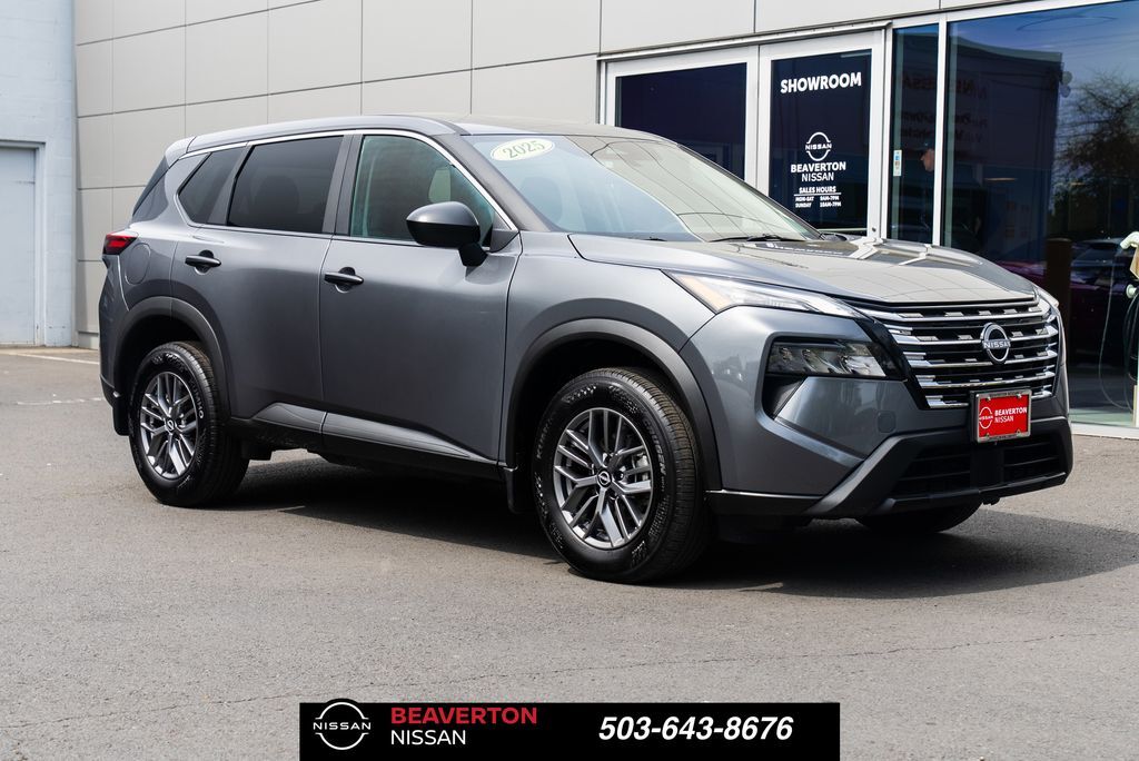 2025 Nissan Rogue S