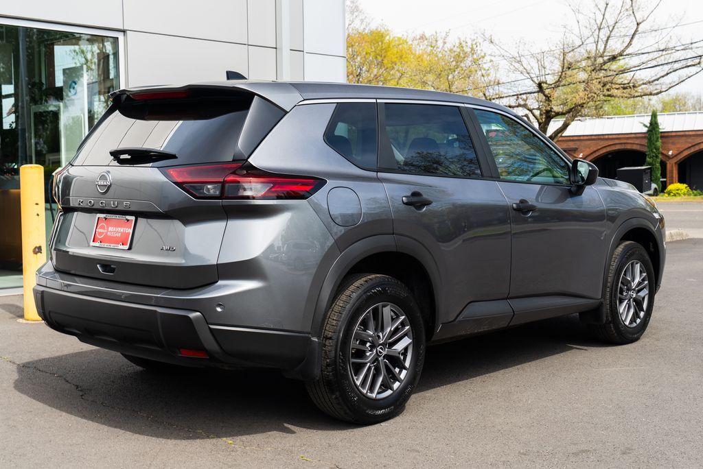 2025 Nissan Rogue S Beaverton OR