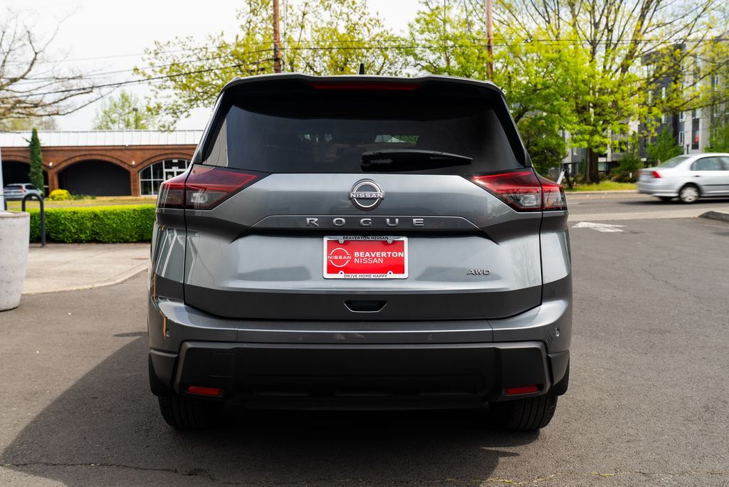 2025 Nissan Rogue S Beaverton OR