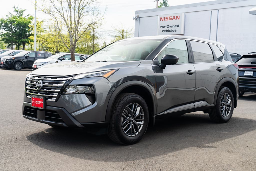 2025 Nissan Rogue S Beaverton OR