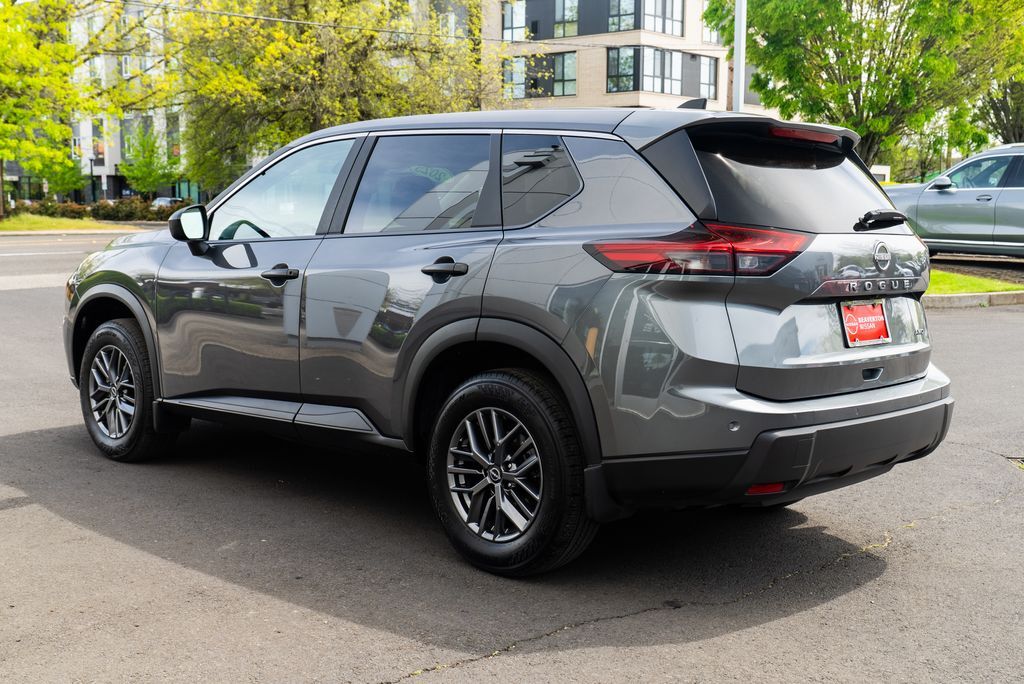2025 Nissan Rogue S Beaverton OR