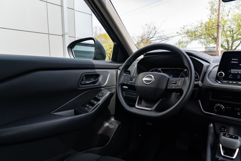 2025 Nissan Rogue S Beaverton OR