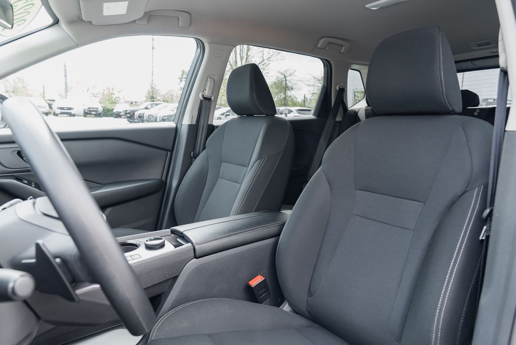 2025 Nissan Rogue S Beaverton OR