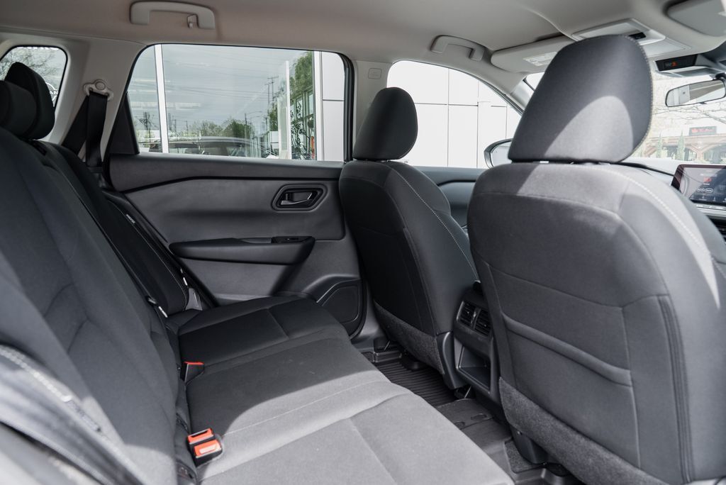 2025 Nissan Rogue S Beaverton OR