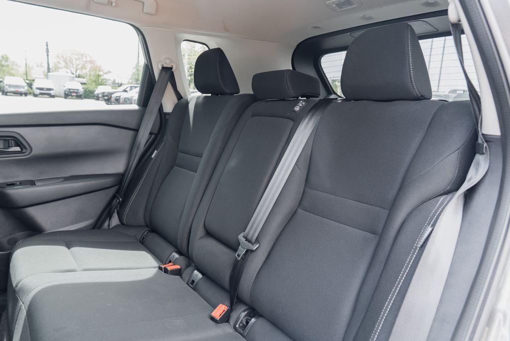 2025 Nissan Rogue S Beaverton OR