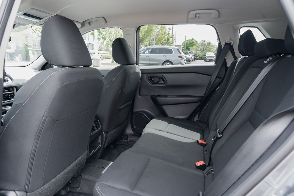 2025 Nissan Rogue S Beaverton OR