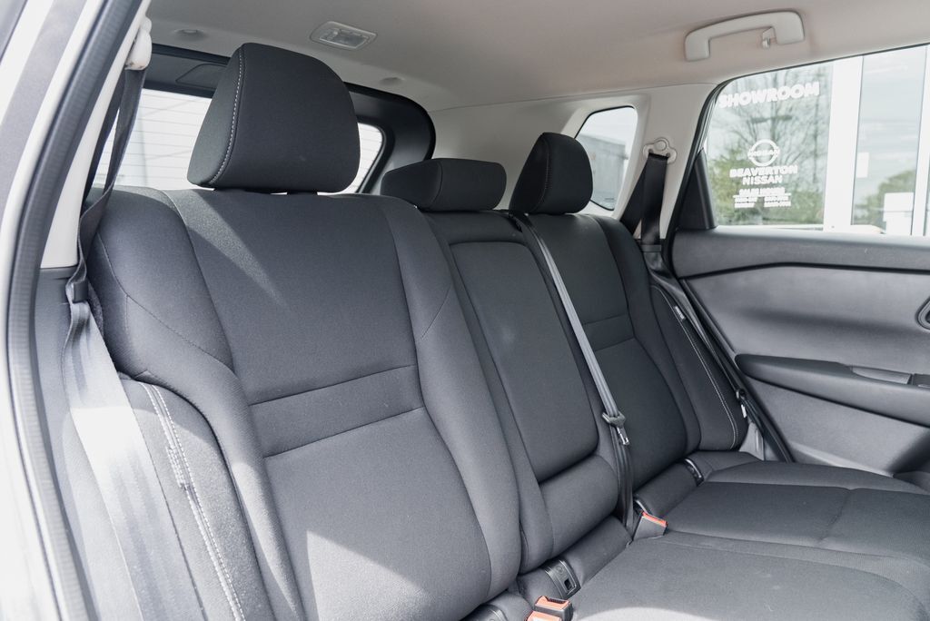 2025 Nissan Rogue S Beaverton OR