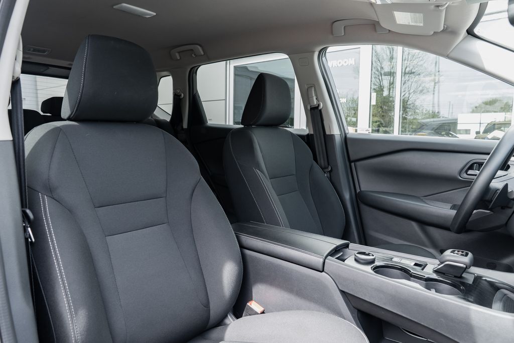 2025 Nissan Rogue S Beaverton OR