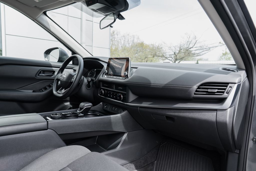 2025 Nissan Rogue S Beaverton OR