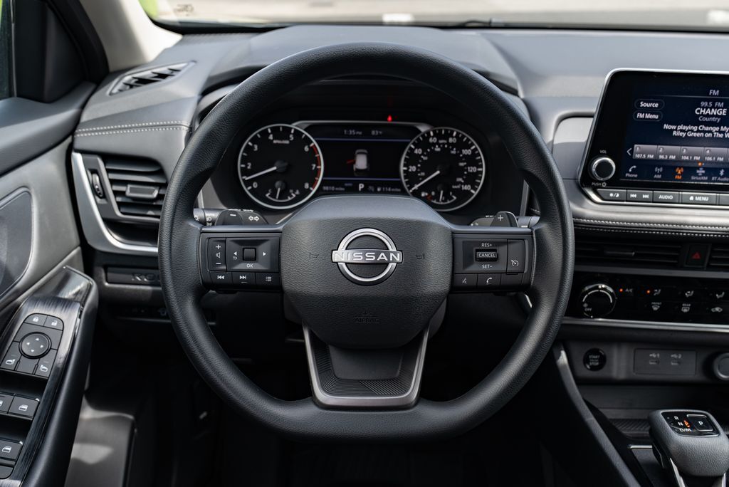 2025 Nissan Rogue S Beaverton OR