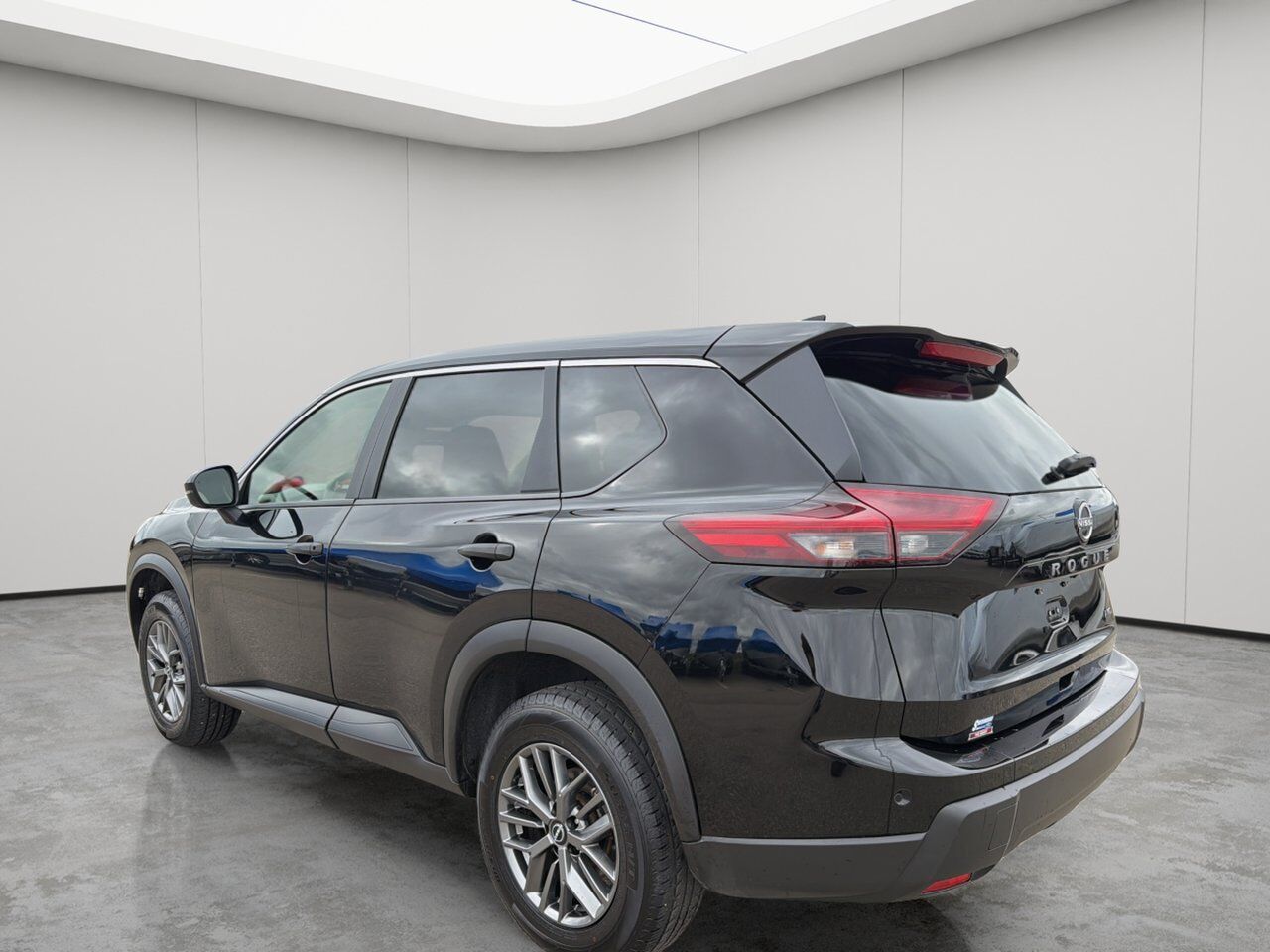 2025 Nissan Rogue S Sherwood Park AB