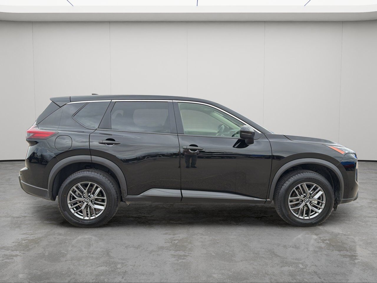 2025 Nissan Rogue S Sherwood Park AB