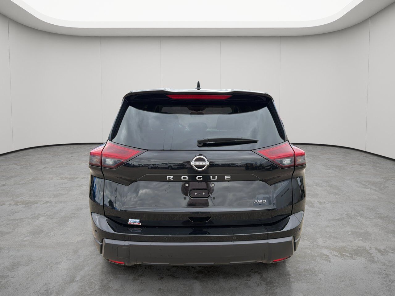 2025 Nissan Rogue S Sherwood Park AB