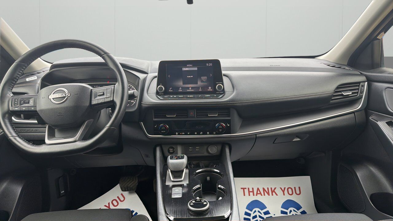 2025 Nissan Rogue S Sherwood Park AB