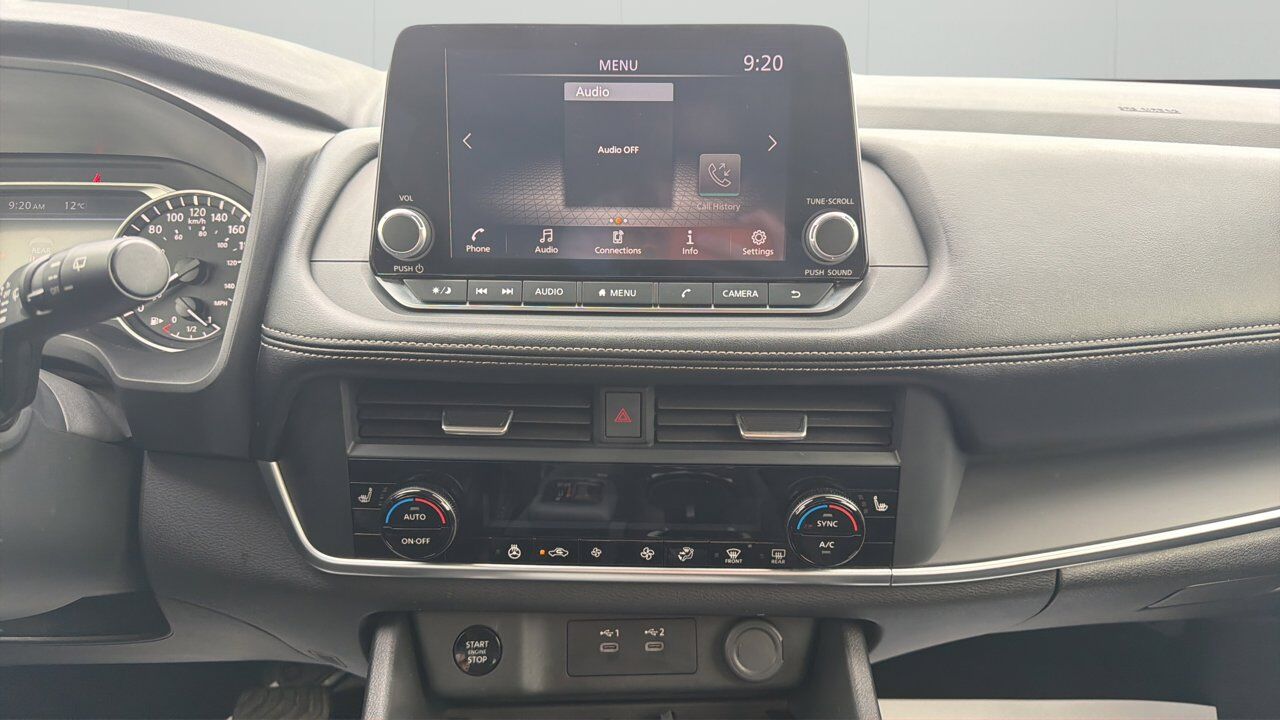 2025 Nissan Rogue S Sherwood Park AB