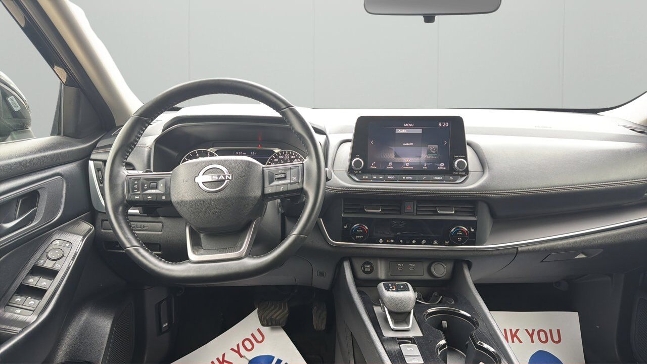 2025 Nissan Rogue S Sherwood Park AB