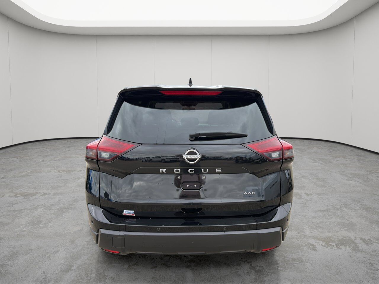2025 Nissan Rogue S Sherwood Park AB