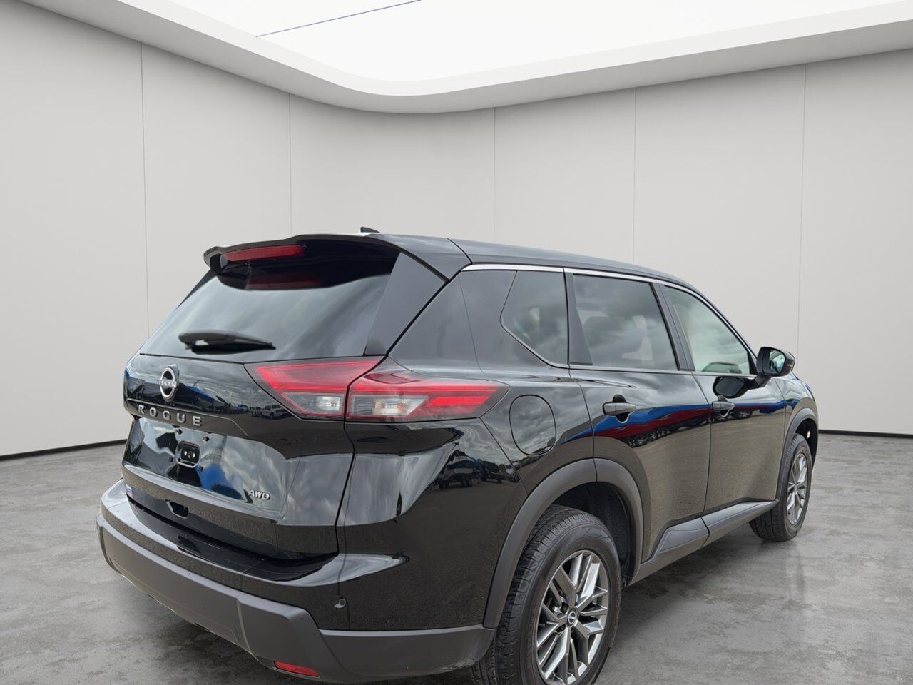 2025 Nissan Rogue S Sherwood Park AB
