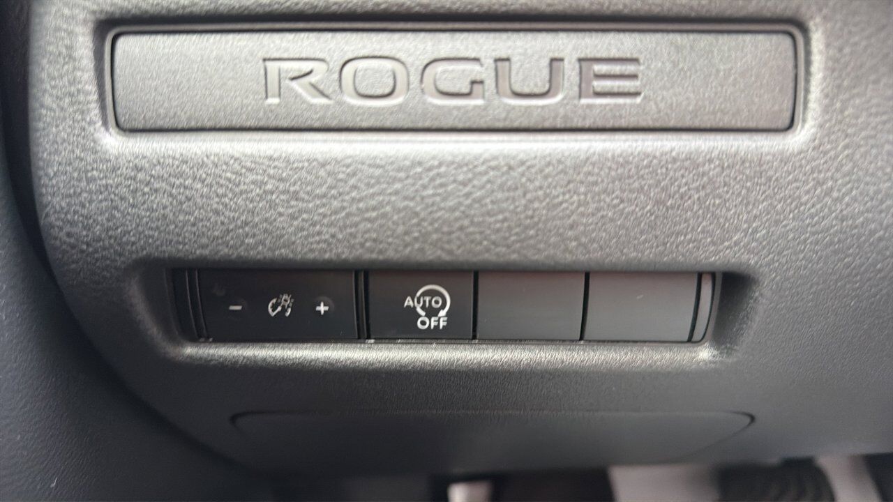 2025 Nissan Rogue S Sherwood Park AB
