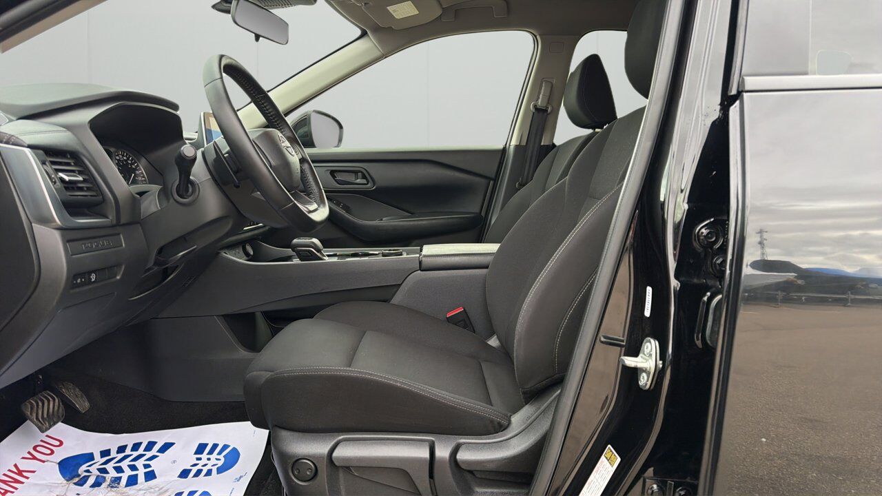 2025 Nissan Rogue S Sherwood Park AB