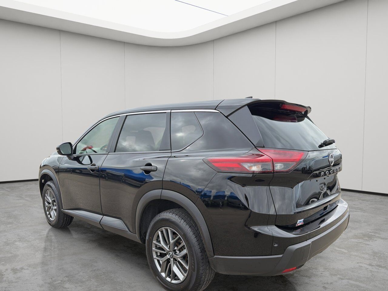 2025 Nissan Rogue S Sherwood Park AB