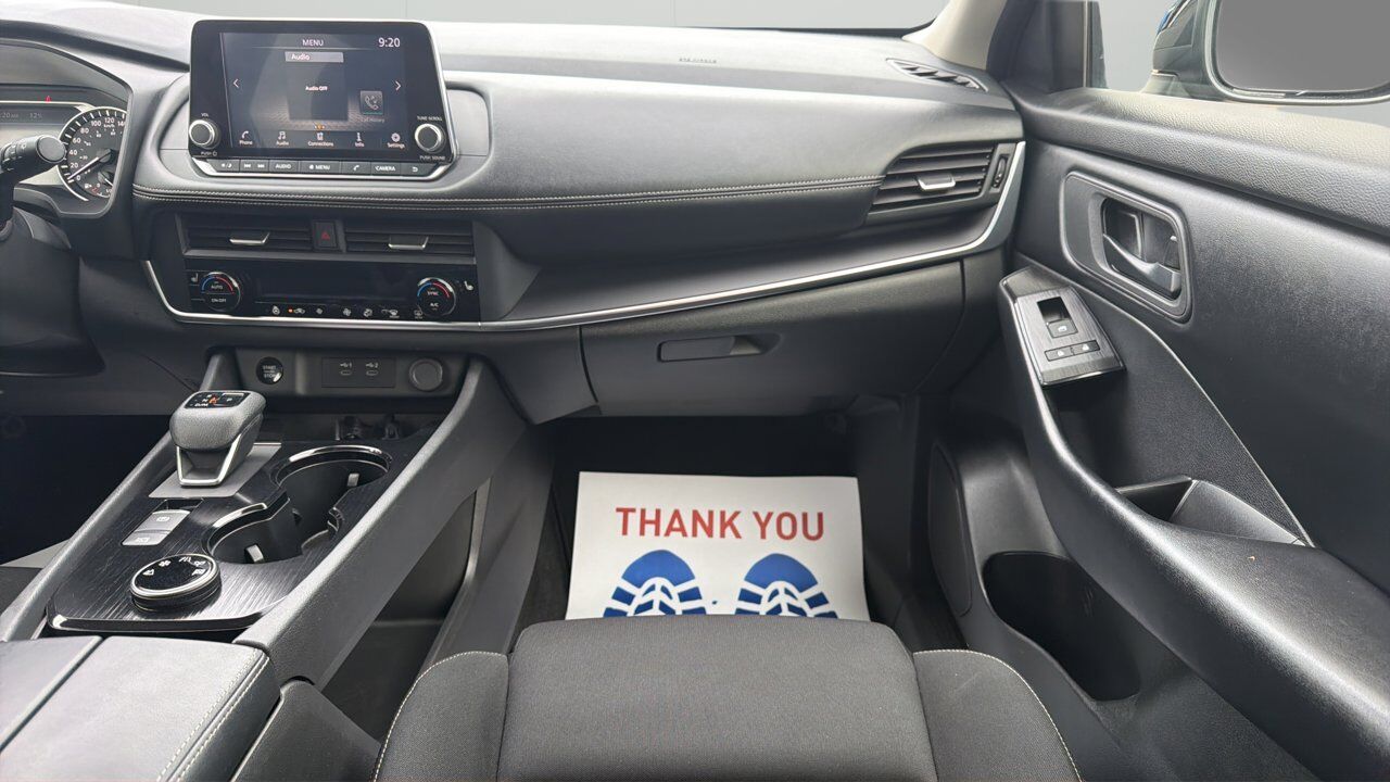 2025 Nissan Rogue S Sherwood Park AB