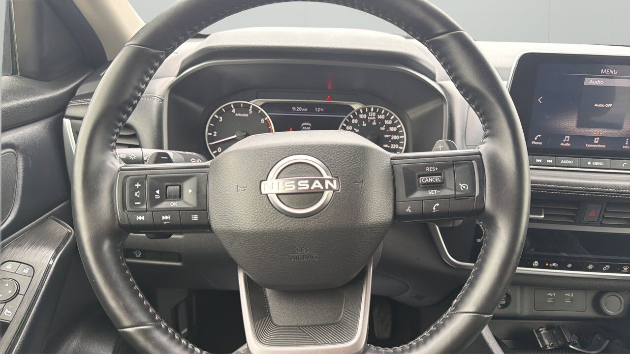 2025 Nissan Rogue S Sherwood Park AB