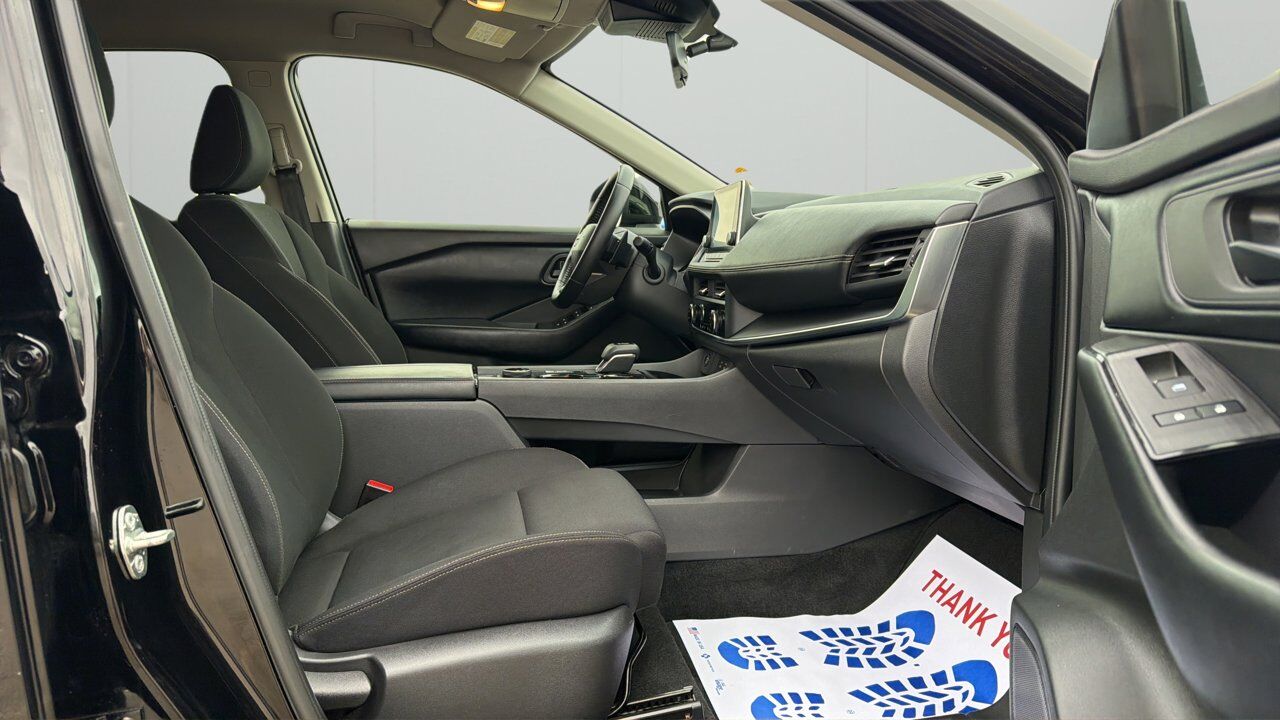 2025 Nissan Rogue S Sherwood Park AB