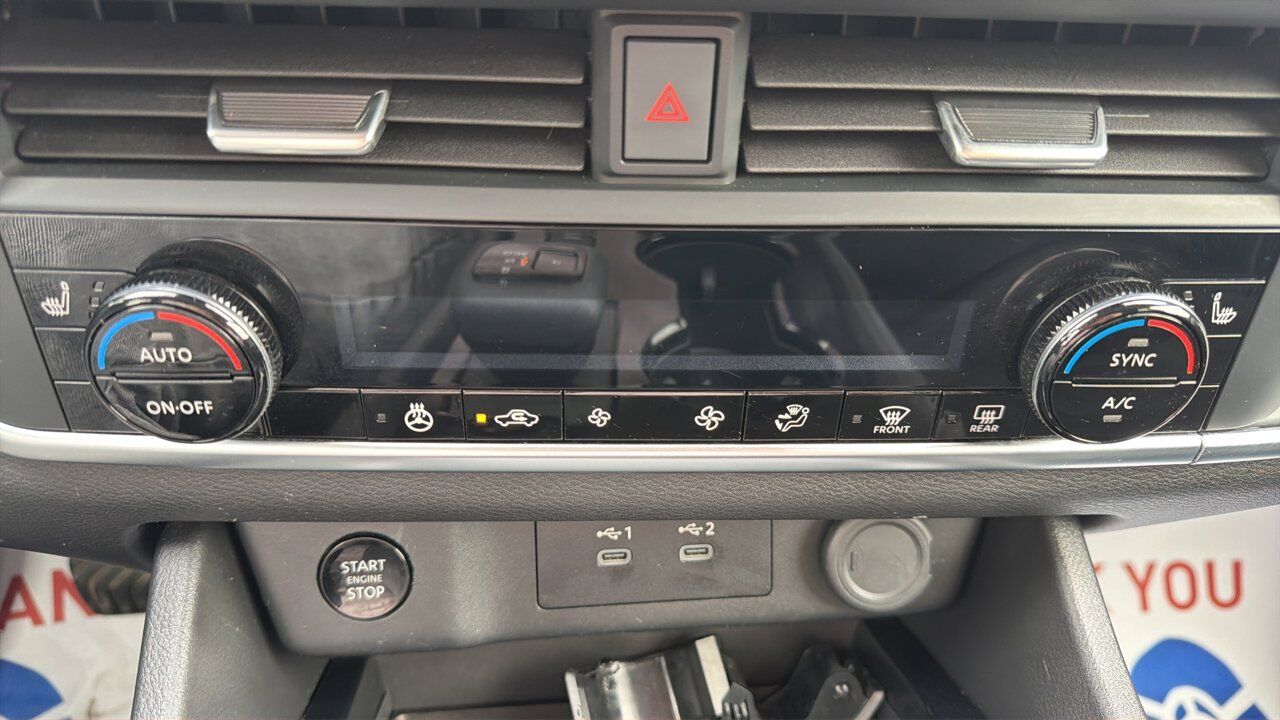 2025 Nissan Rogue S Sherwood Park AB