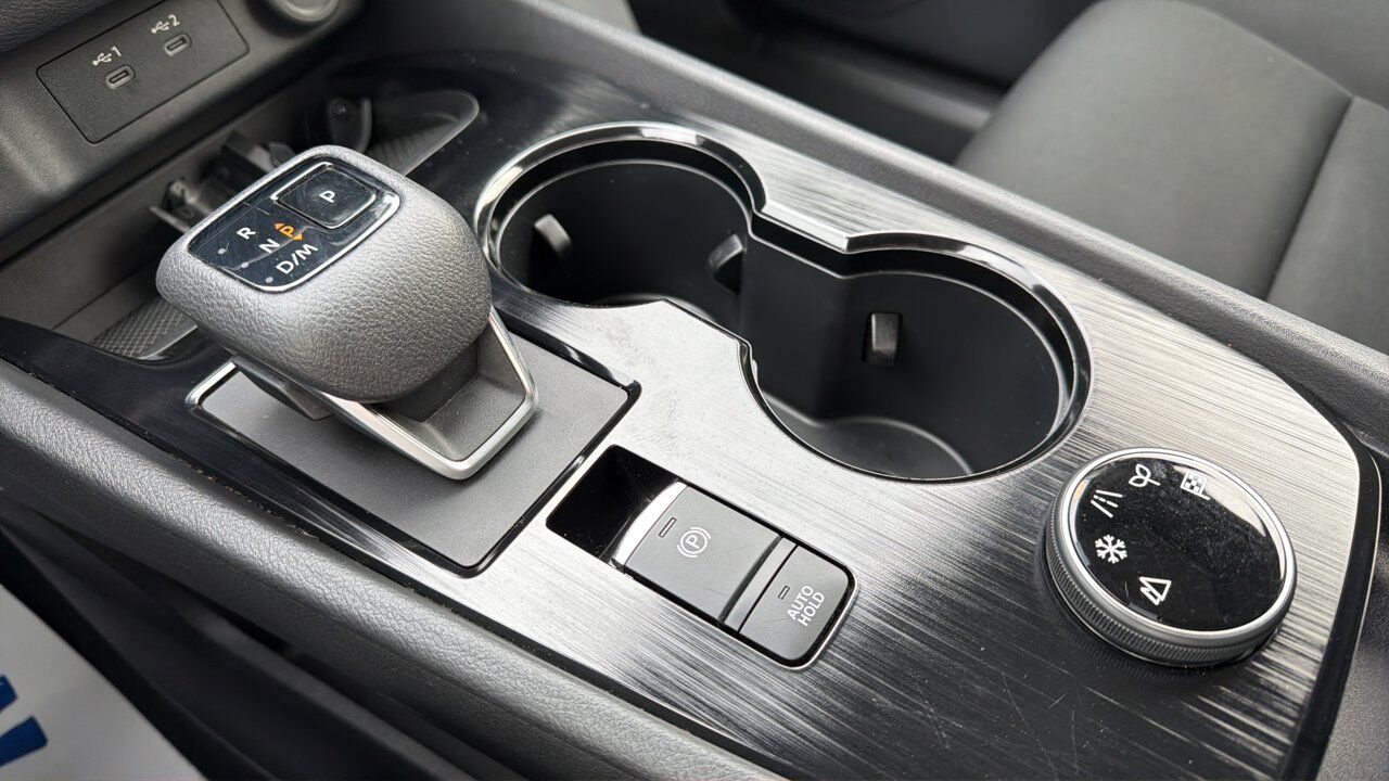 2025 Nissan Rogue S Sherwood Park AB