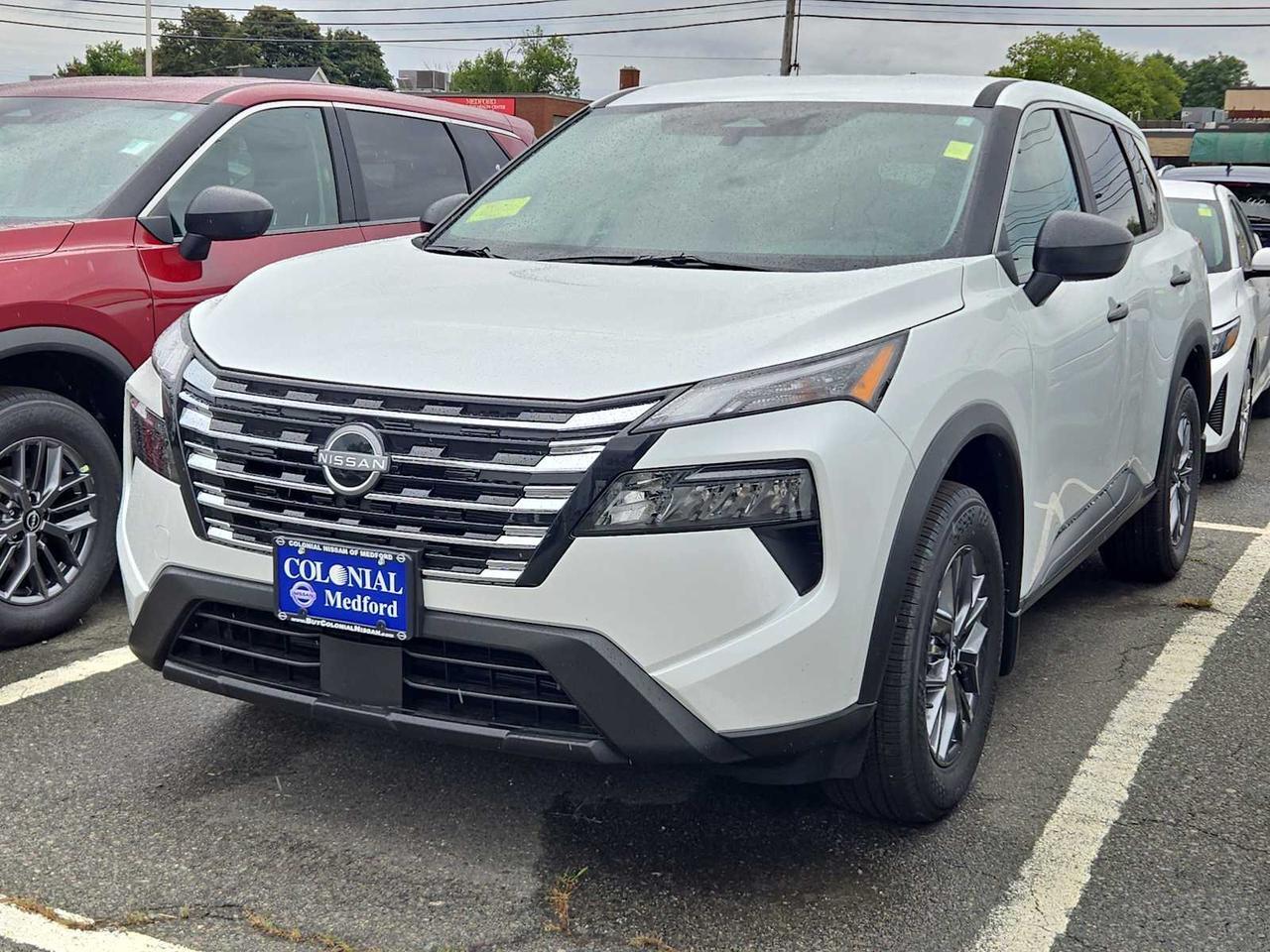 2025 Nissan Rogue S Medford MA