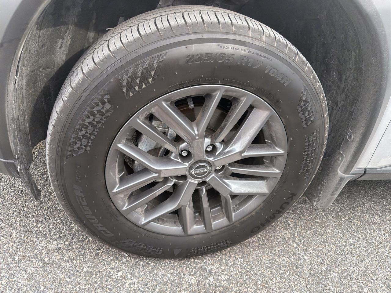 2025 Nissan Rogue S Annapolis MD