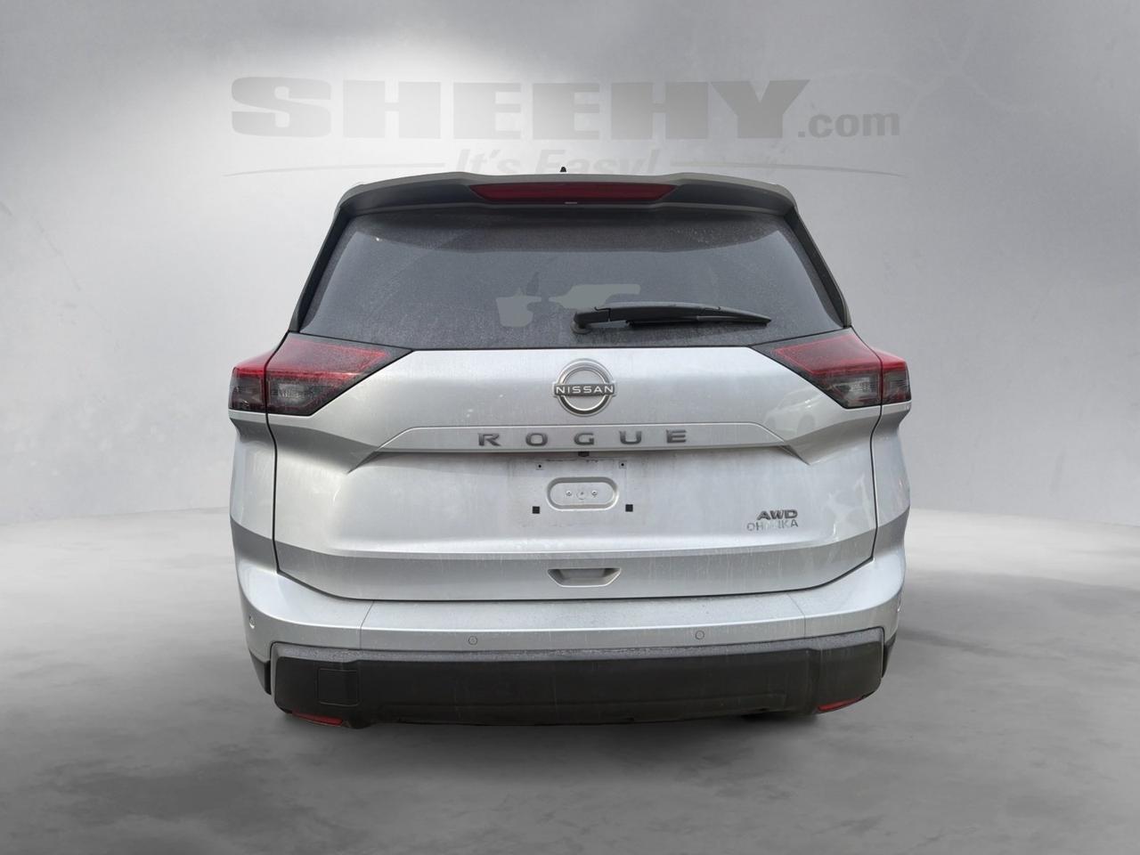 2025 Nissan Rogue S Annapolis MD