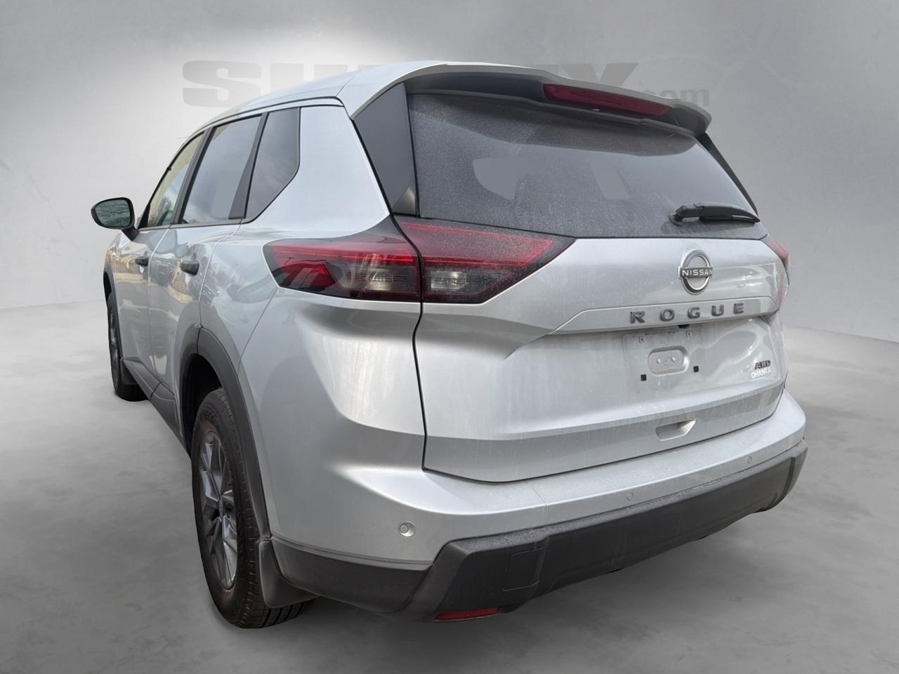 2025 Nissan Rogue S Annapolis MD