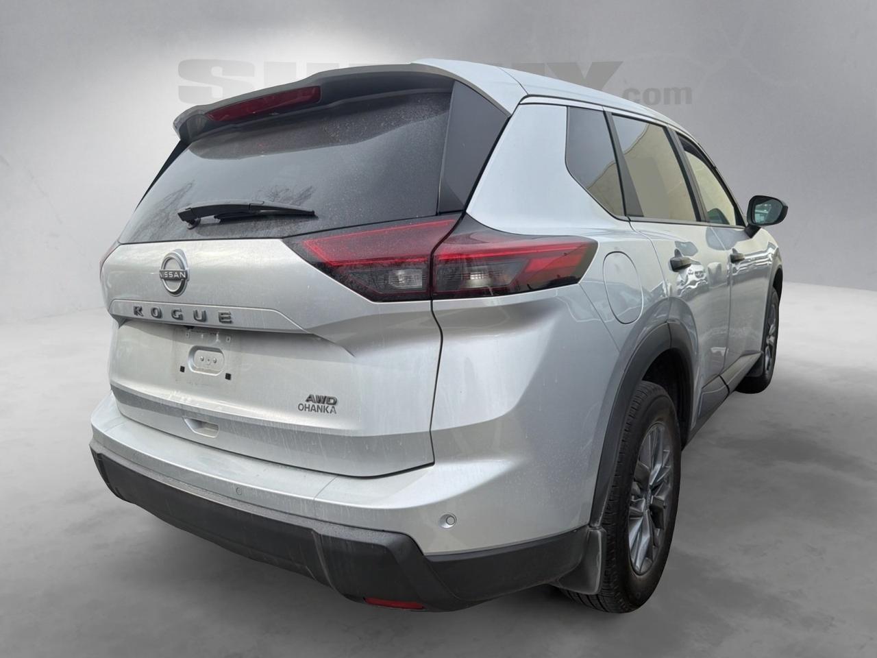 2025 Nissan Rogue S Annapolis MD