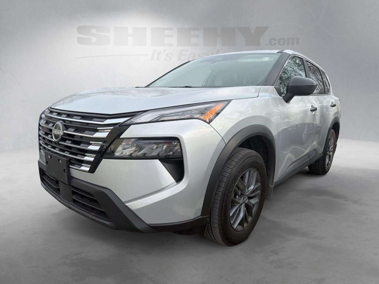 2025 Nissan Rogue S Annapolis MD