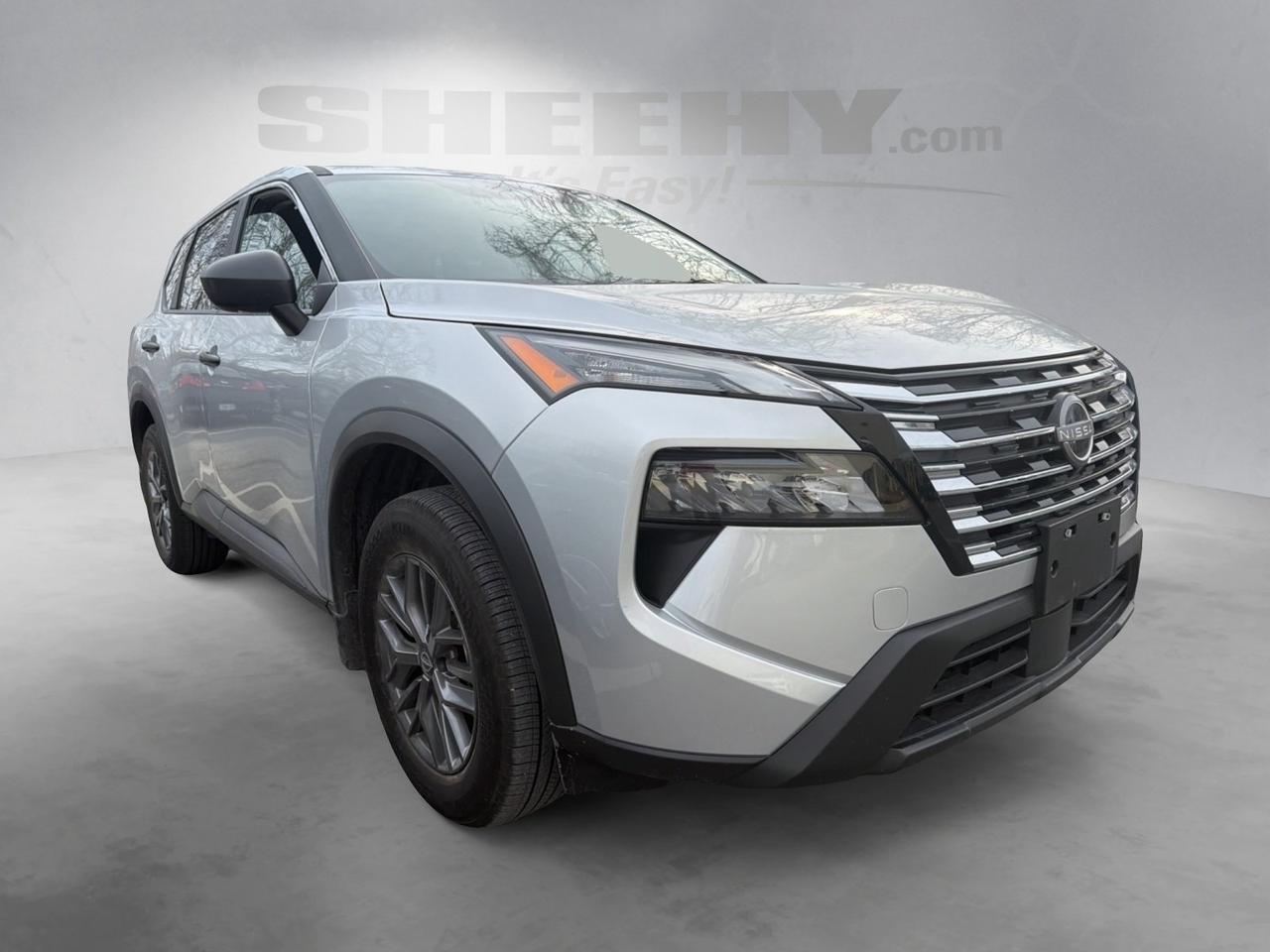 2025 Nissan Rogue S Annapolis MD