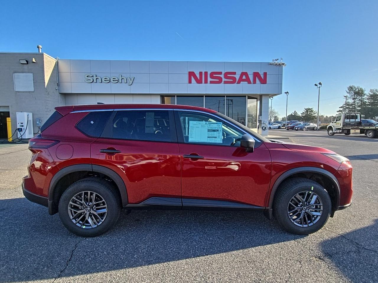 2025 Nissan Rogue S Glen Burnie MD