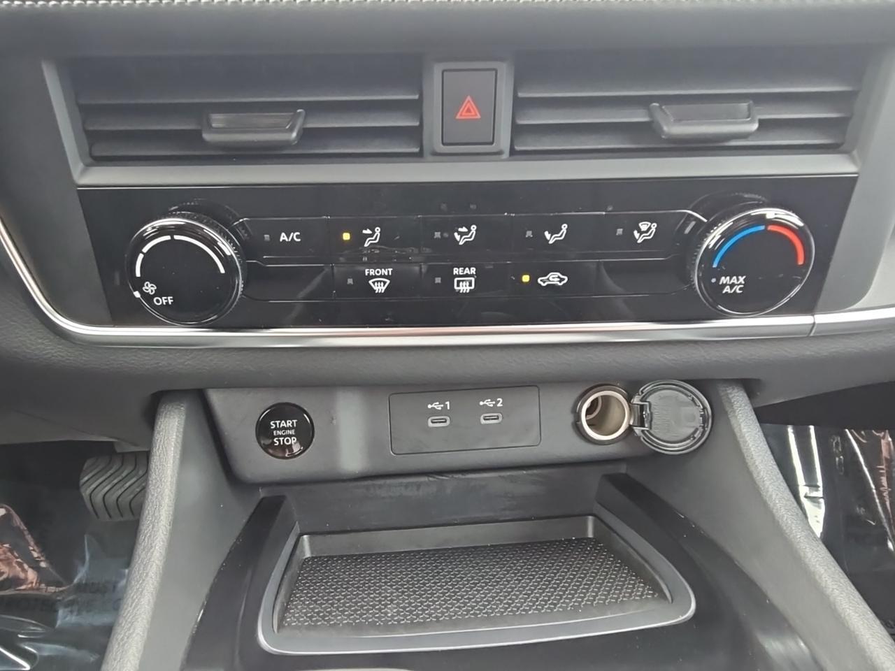 2025 Nissan Rogue S Glen Burnie MD