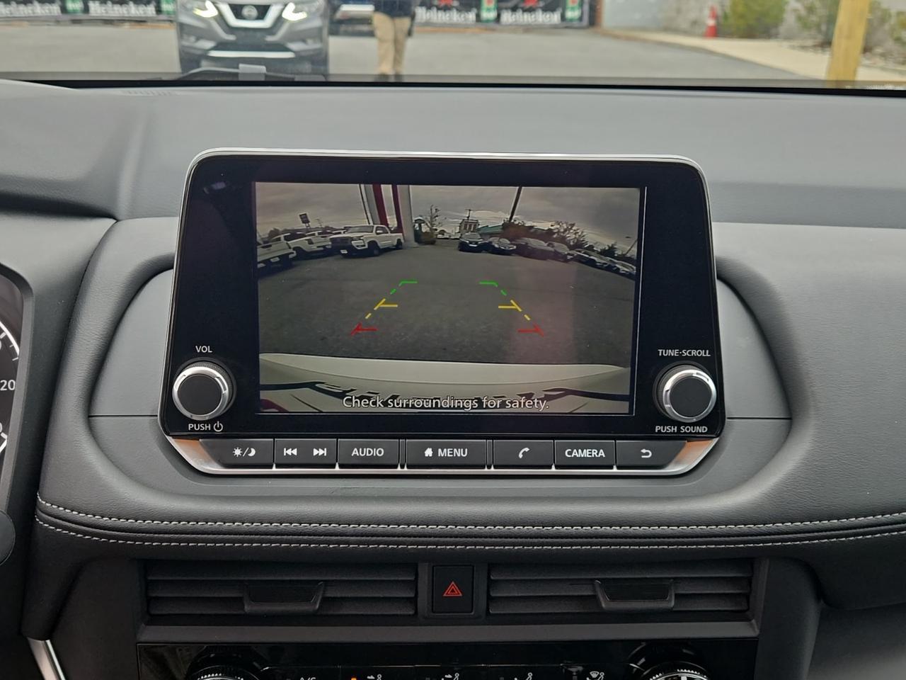 2025 Nissan Rogue S Glen Burnie MD