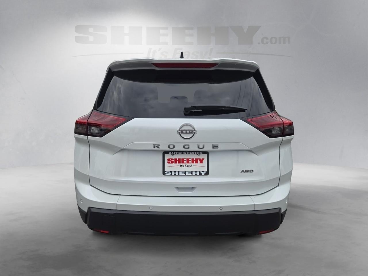 2025 Nissan Rogue S Glen Burnie MD