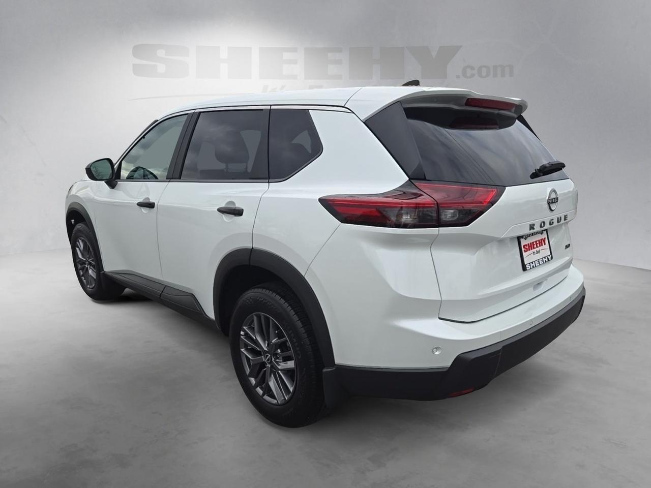 2025 Nissan Rogue S Glen Burnie MD