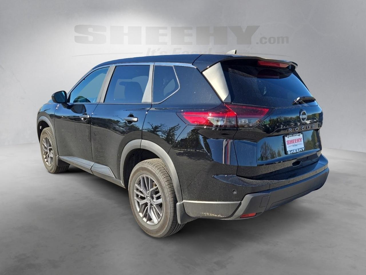 2025 Nissan Rogue S Glen Burnie MD