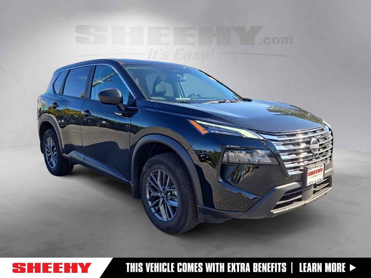 2025 Nissan Rogue S Glen Burnie MD