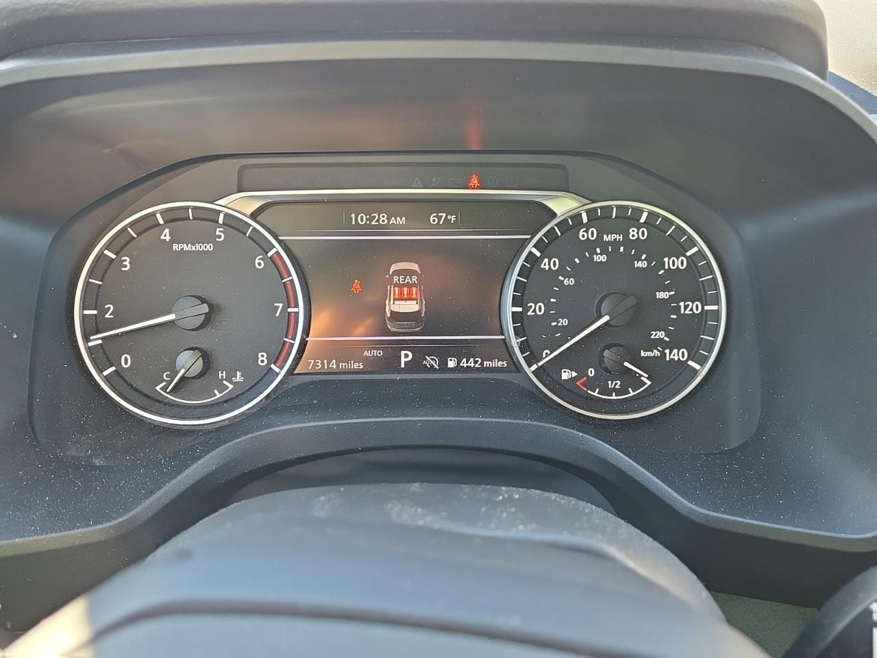 2025 Nissan Rogue S Glen Burnie MD