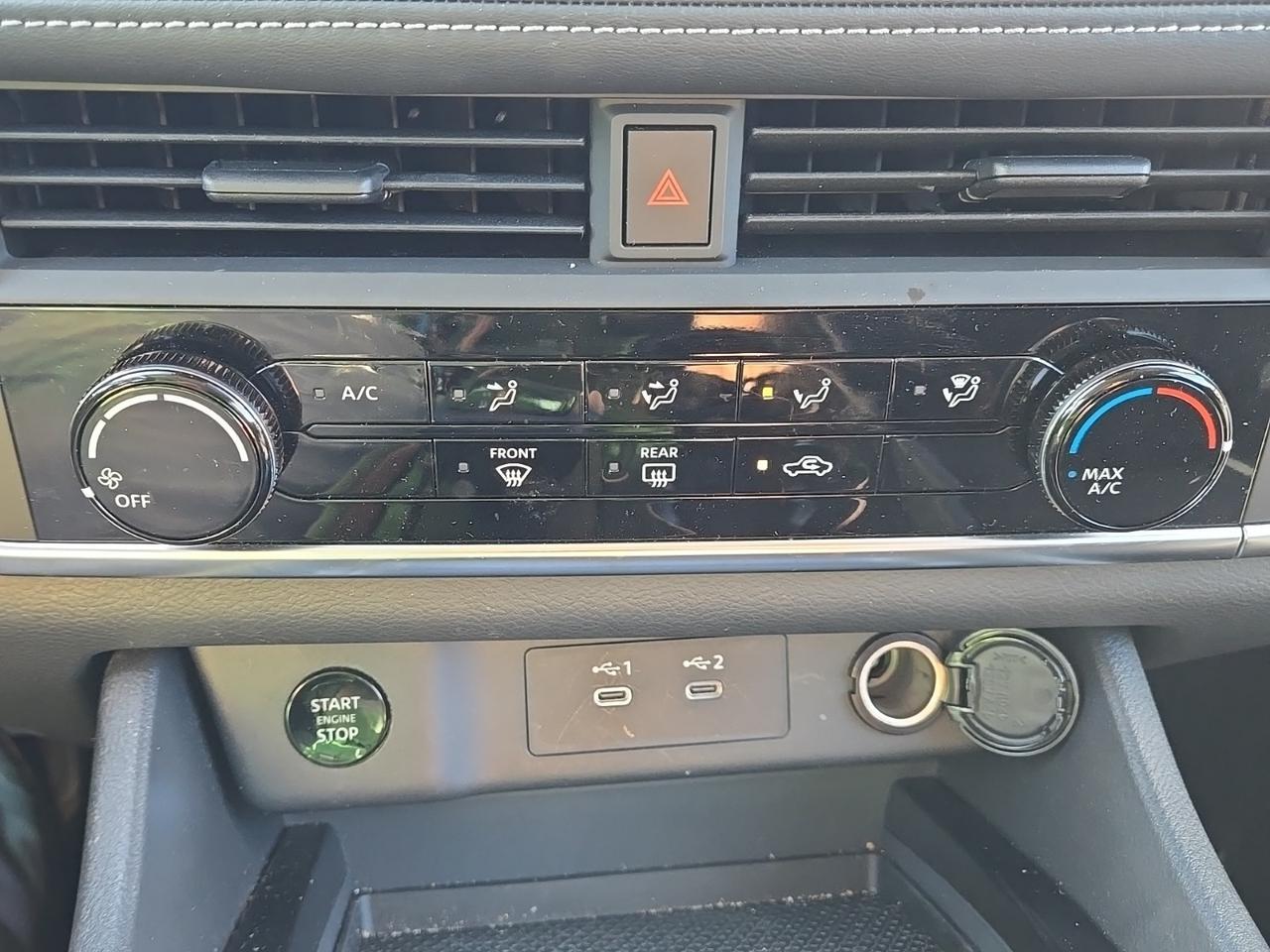 2025 Nissan Rogue S Glen Burnie MD