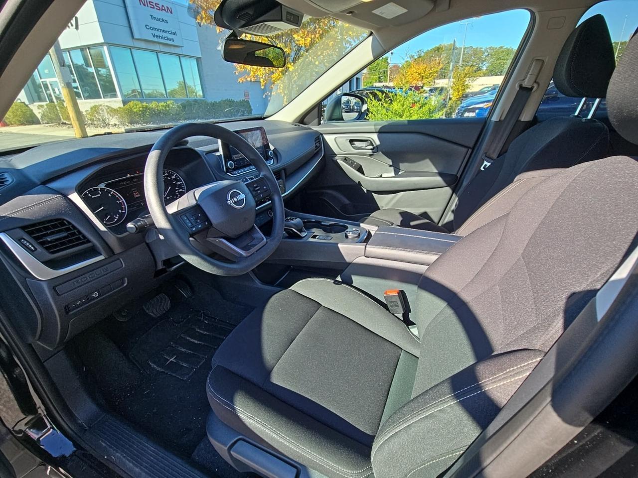 2025 Nissan Rogue S Glen Burnie MD