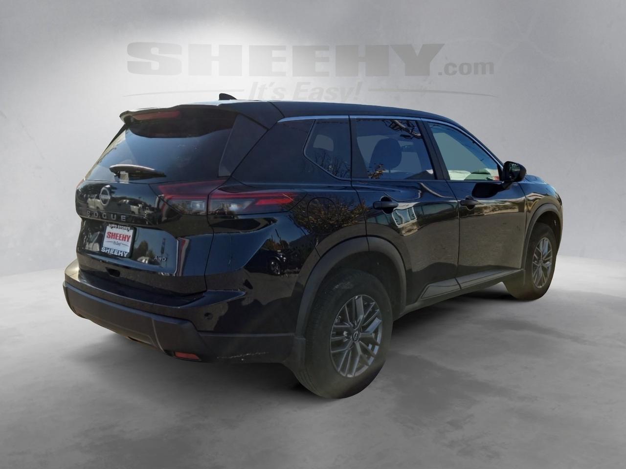 2025 Nissan Rogue S Glen Burnie MD
