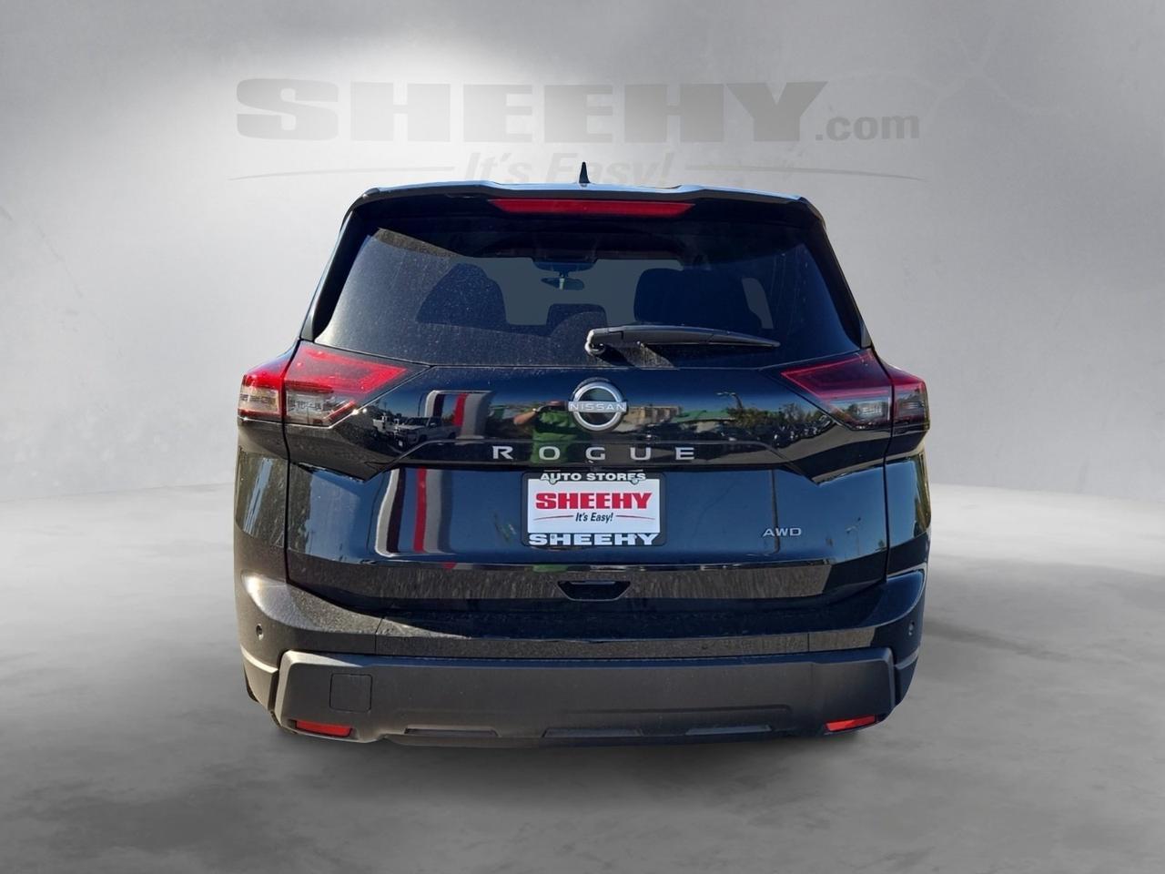 2025 Nissan Rogue S Glen Burnie MD
