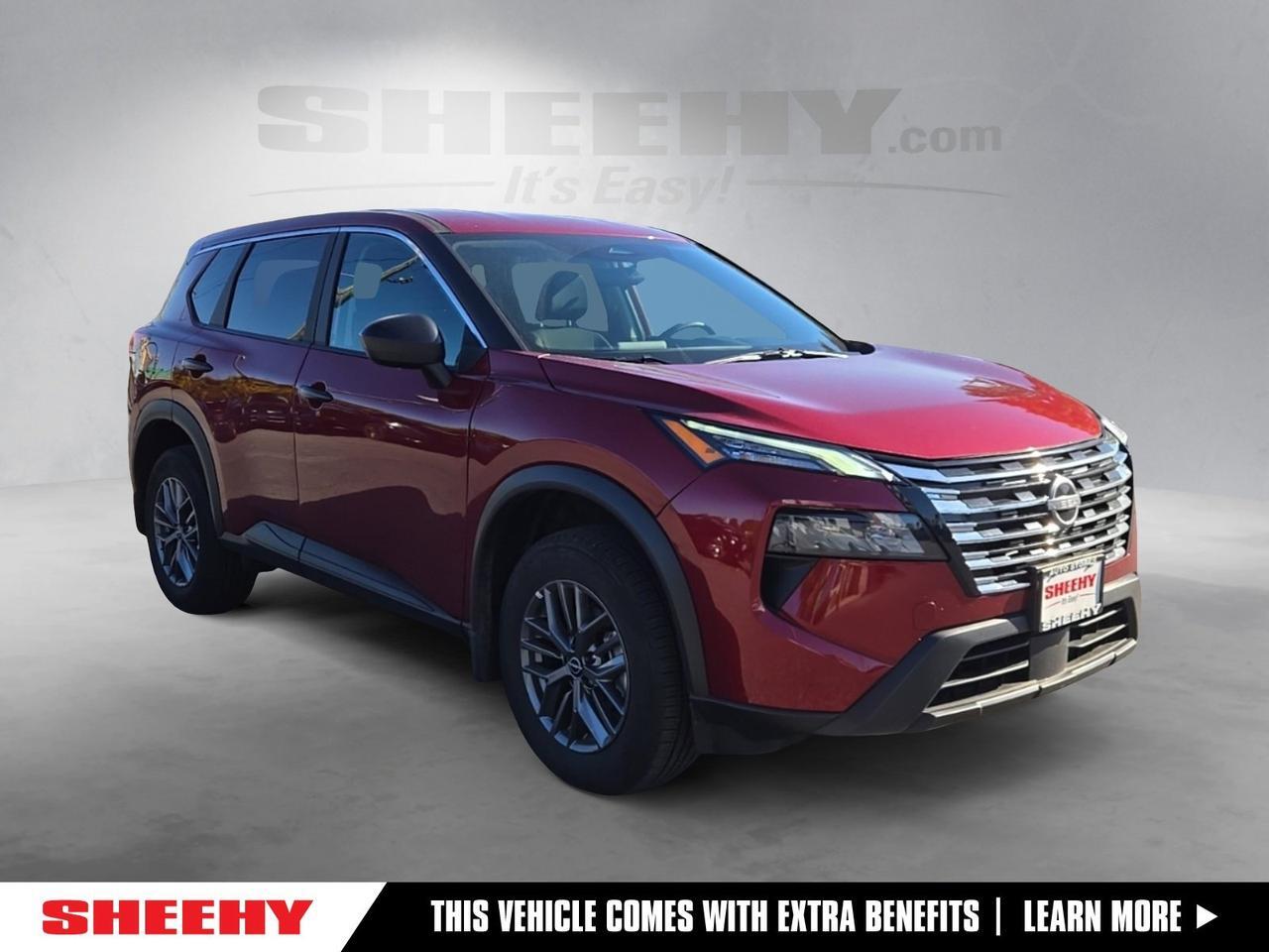 2025 Nissan Rogue S Glen Burnie MD